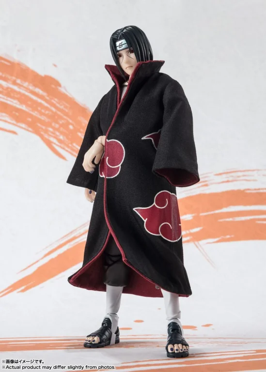Naruto - S.H.Figuarts - Itachi Uchiha (NARUTOP99 Edition)