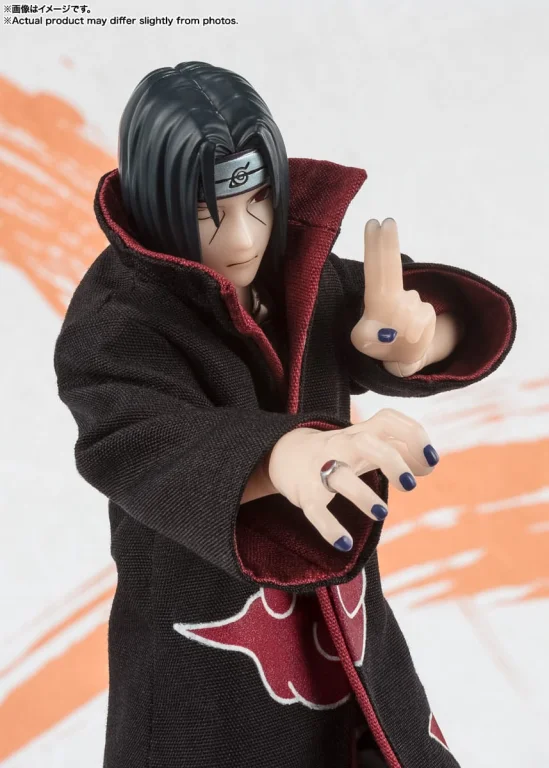 Naruto - S.H.Figuarts - Itachi Uchiha (NARUTOP99 Edition)