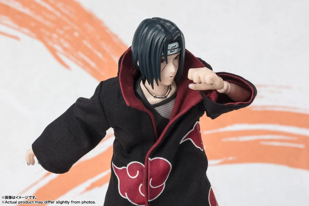 Naruto - S.H.Figuarts - Itachi Uchiha (NARUTOP99 Edition)
