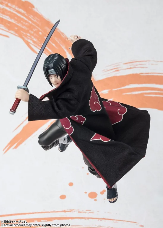 Naruto - S.H.Figuarts - Itachi Uchiha (NARUTOP99 Edition)