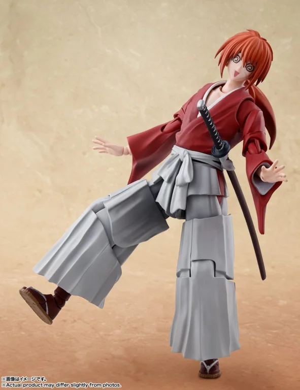 Rurouni Kenshin - S.H.Figuarts - Kenshin Himura