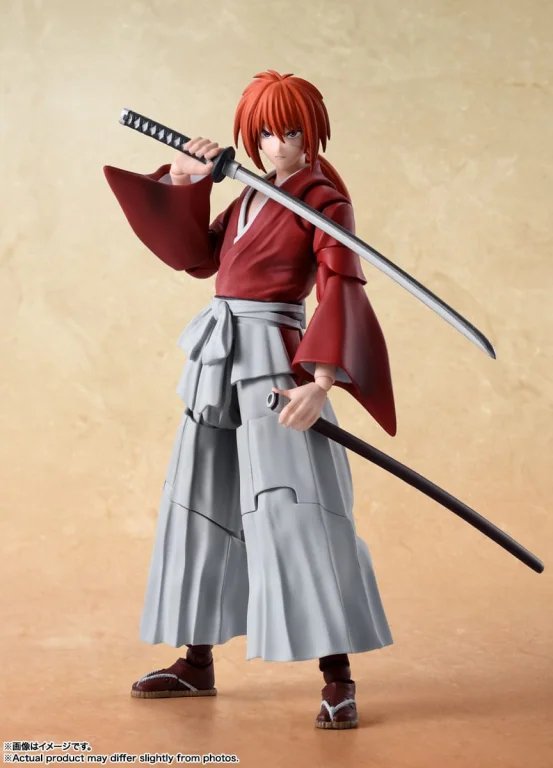 Rurouni Kenshin - S.H.Figuarts - Kenshin Himura