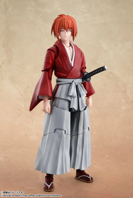 Rurouni Kenshin - S.H.Figuarts - Kenshin Himura