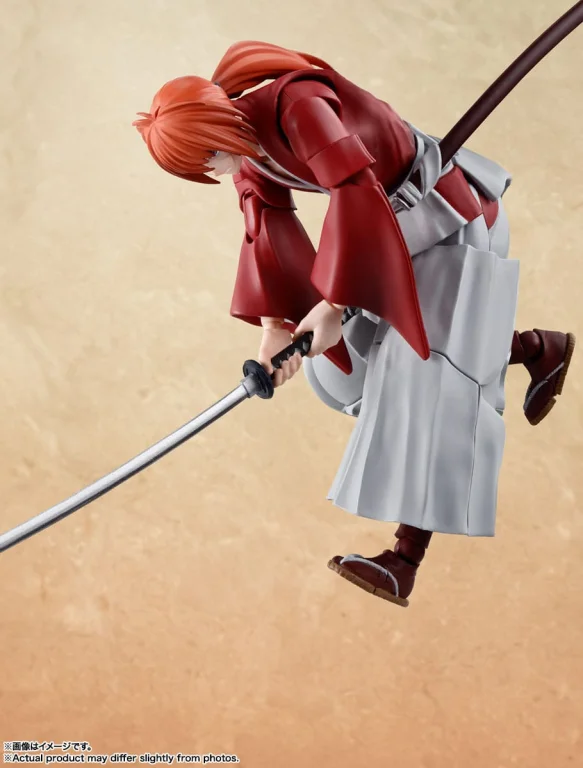 Rurouni Kenshin - S.H.Figuarts - Kenshin Himura