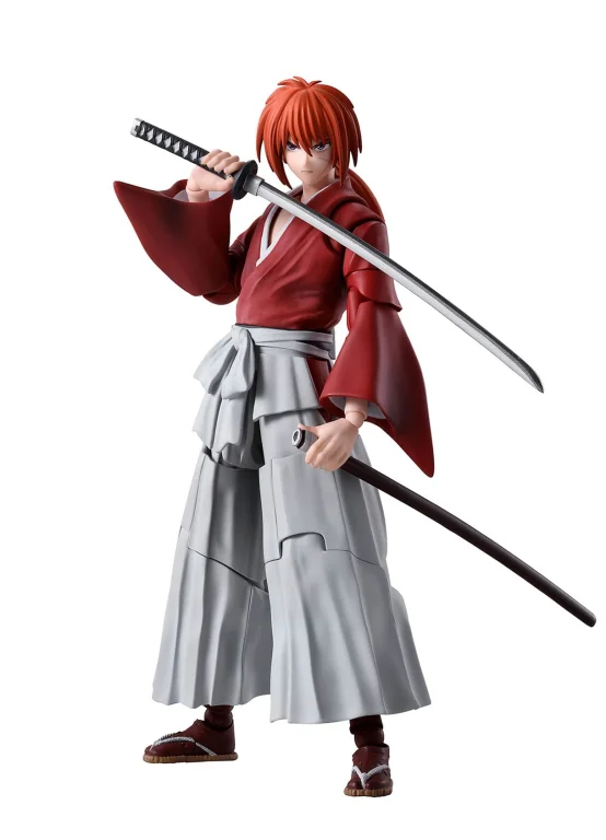 Rurouni Kenshin - S.H.Figuarts - Kenshin Himura