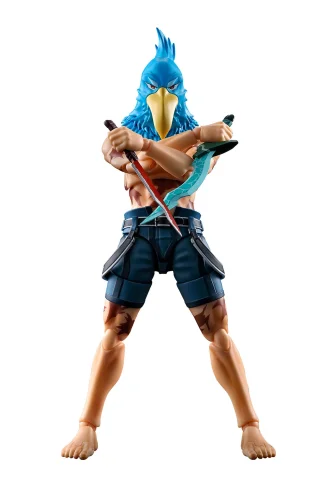 Produktbild zu Shangri-La Frontier - S.H.Figuarts - Rakuro "Sunraku" Hizutome