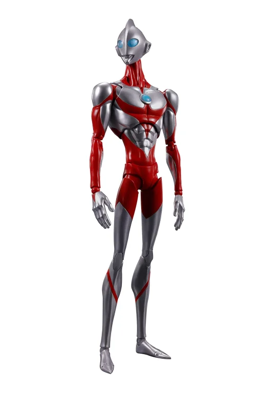 Ultraman - S.H.Figuarts - Ultraman & Emi