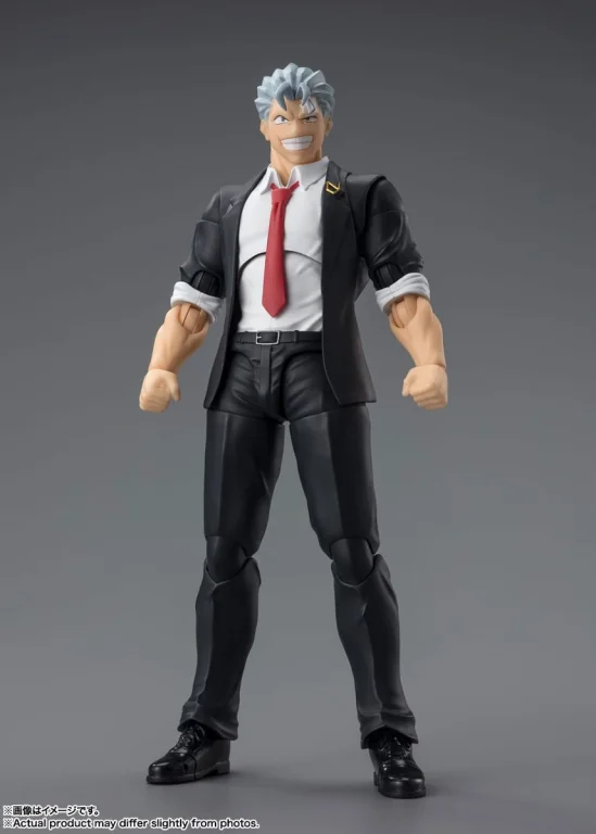 Undead Unluck - S.H.Figuarts - Andy