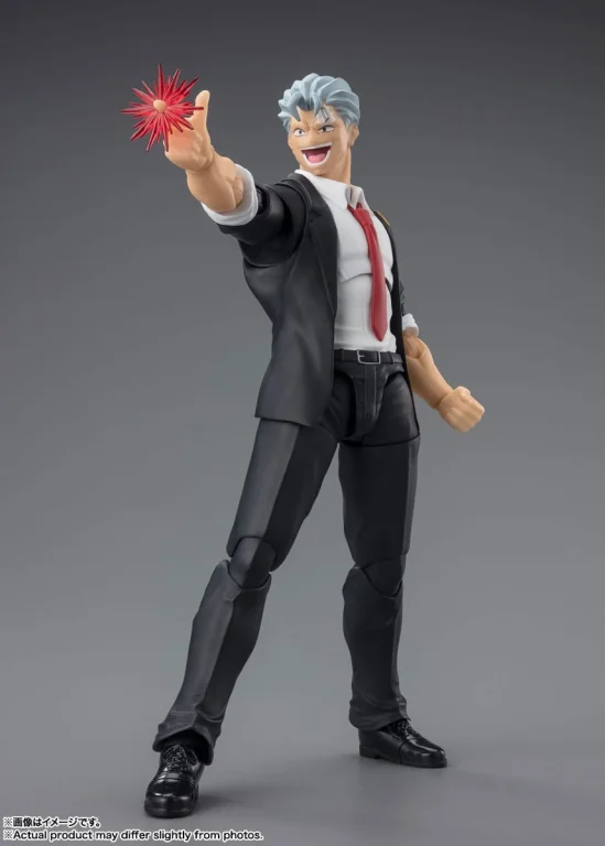 Undead Unluck - S.H.Figuarts - Andy