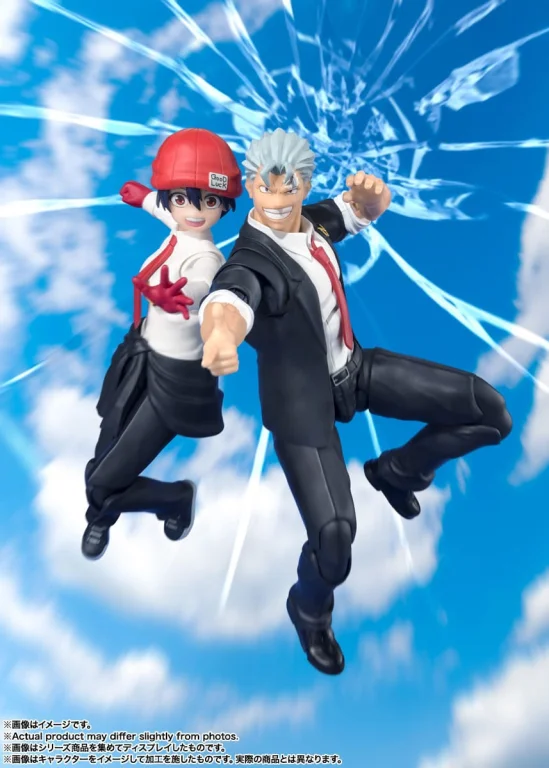 Undead Unluck - S.H.Figuarts - Andy