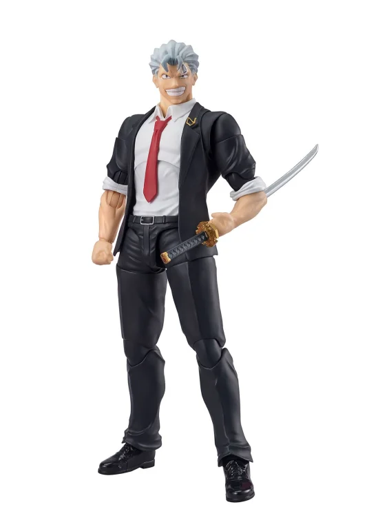 Undead Unluck - S.H.Figuarts - Andy