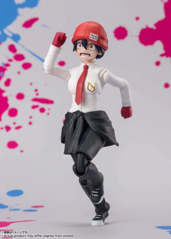 Undead Unluck - S.H.Figuarts - Fūko Izumo