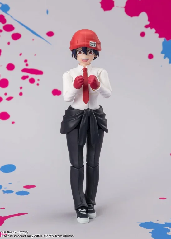 Undead Unluck - S.H.Figuarts - Fūko Izumo