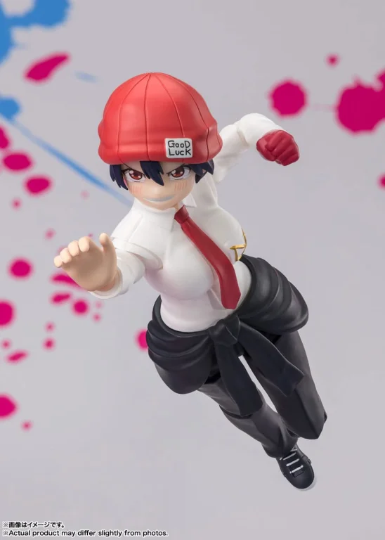 Undead Unluck - S.H.Figuarts - Fūko Izumo
