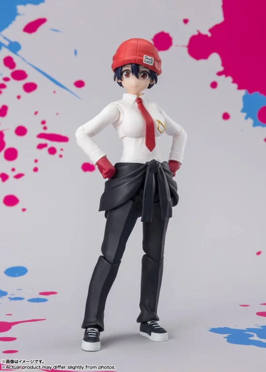 Undead Unluck - S.H.Figuarts - Fūko Izumo
