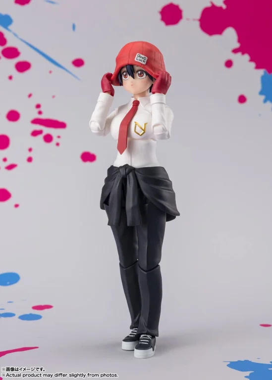 Undead Unluck - S.H.Figuarts - Fūko Izumo