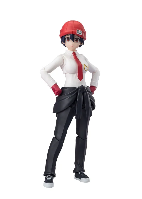 Undead Unluck - S.H.Figuarts - Fūko Izumo