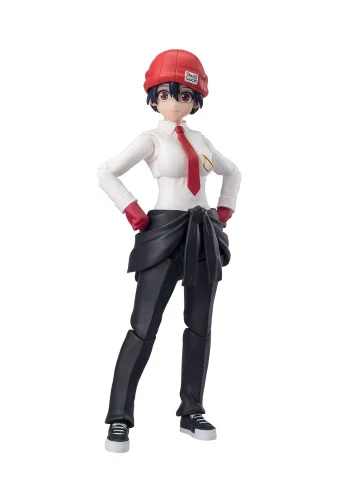 Produktbild zu Undead Unluck - S.H.Figuarts - Fūko Izumo