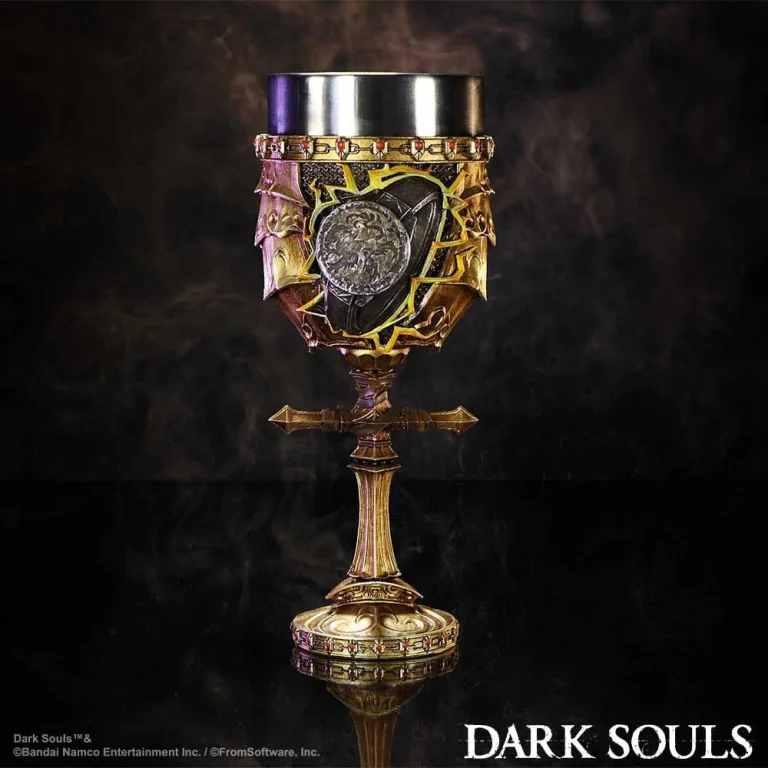 Dark Souls - Kelch - Ornstein