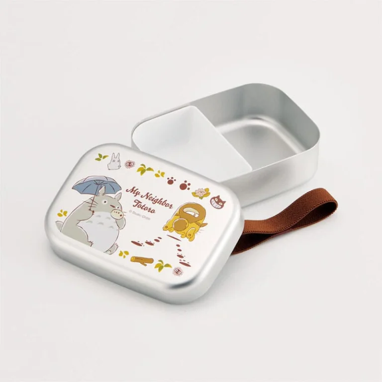 Mein Nachbar Totoro - Bento Box - Totoro & Catbus
