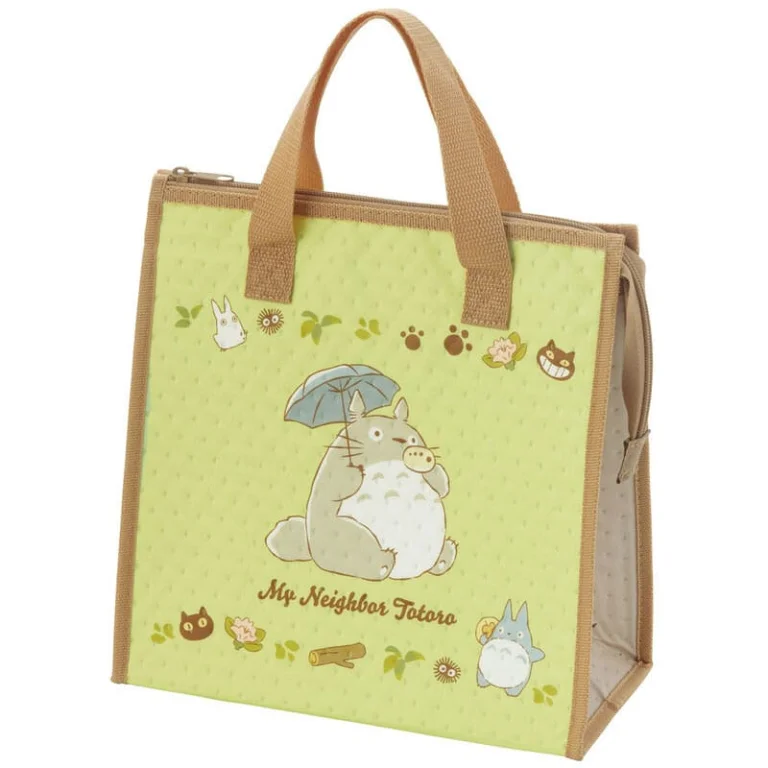 Mein Nachbar Totoro - K&uuml;hltasche - Totoro & Catbus