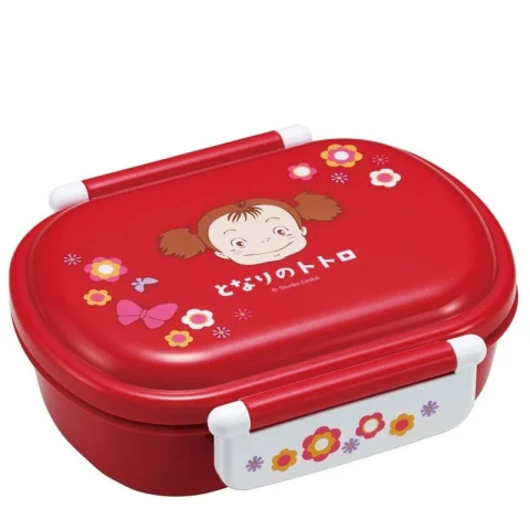 Produktbild zu Mein Nachbar Totoro - Lunchbox - Mei Red