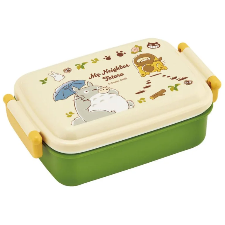 Mein Nachbar Totoro - Lunchbox - Totoro & Catbus