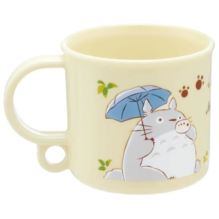 Mein Nachbar Totoro - Tasse - Totoro & Catbus
