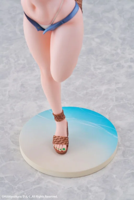Kink Tail - Scale Figure - Summer Waiter