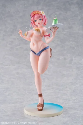 Produktbild zu Kink Tail - Scale Figure - Summer Waiter