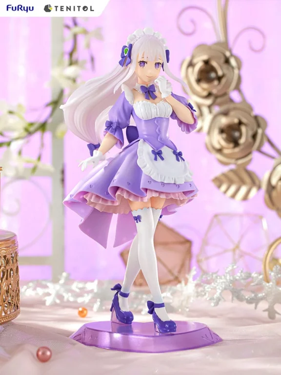 Re:ZERO - TENITOL - Emilia (Maid)