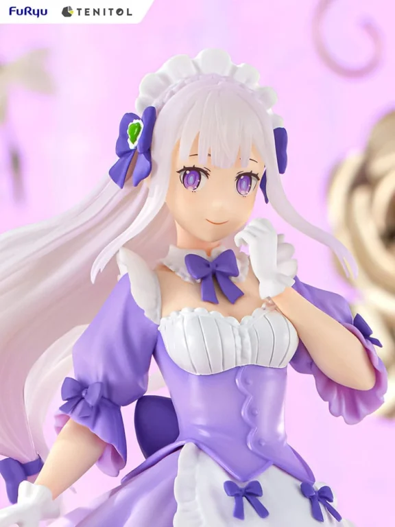 Re:ZERO - TENITOL - Emilia (Maid)