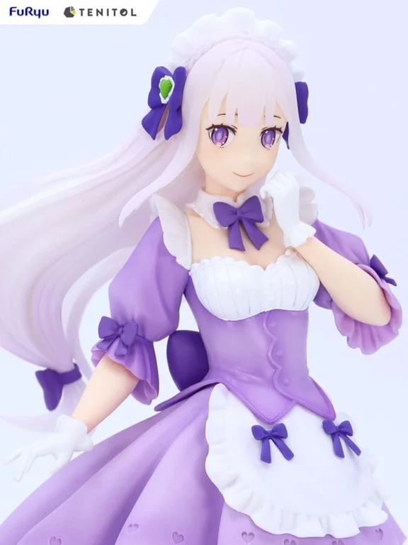 Re:ZERO - TENITOL - Emilia (Maid)