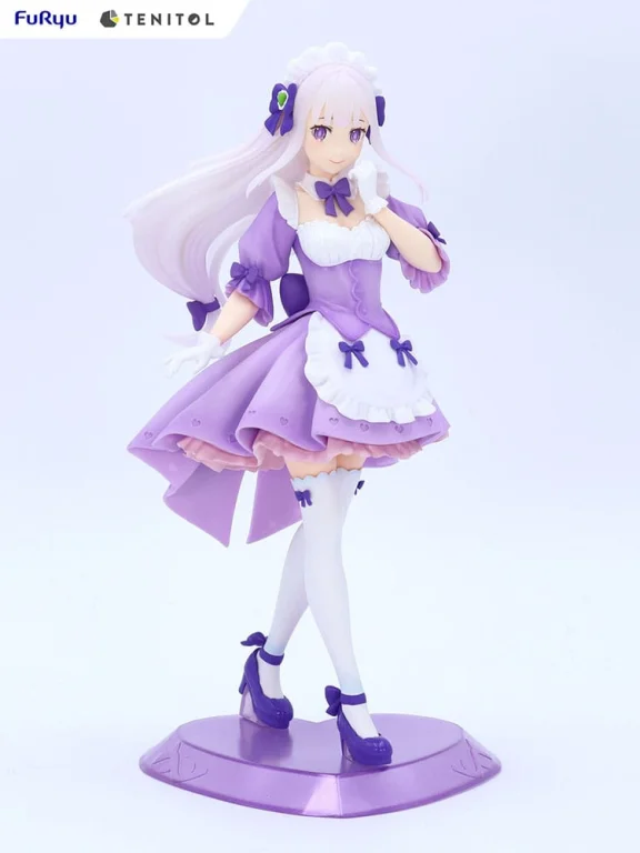 Re:ZERO - TENITOL - Emilia (Maid)