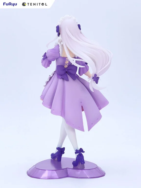 Re:ZERO - TENITOL - Emilia (Maid)