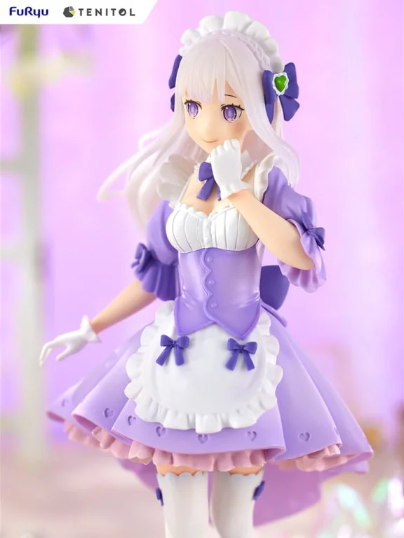 Re:ZERO - TENITOL - Emilia (Maid)