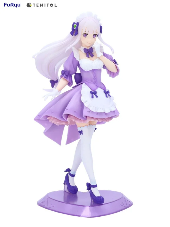 Re:ZERO - TENITOL - Emilia (Maid)