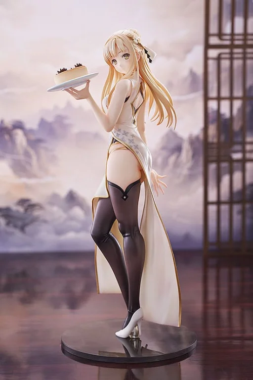 Atelier Ryza - Scale Figure - Klaudia Valentz (Chinese Dress Ver.)