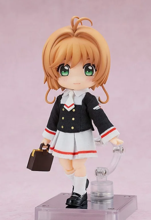 Cardcaptor Sakura - Nendoroid Doll Zubehör - Outfit Set: Sakura Kinomoto (Tomoeda Junior High Uniform Ver.)