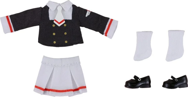 Produktbild zu Cardcaptor Sakura - Nendoroid Doll Zubehör - Outfit Set: Sakura Kinomoto (Tomoeda Junior High Uniform Ver.)