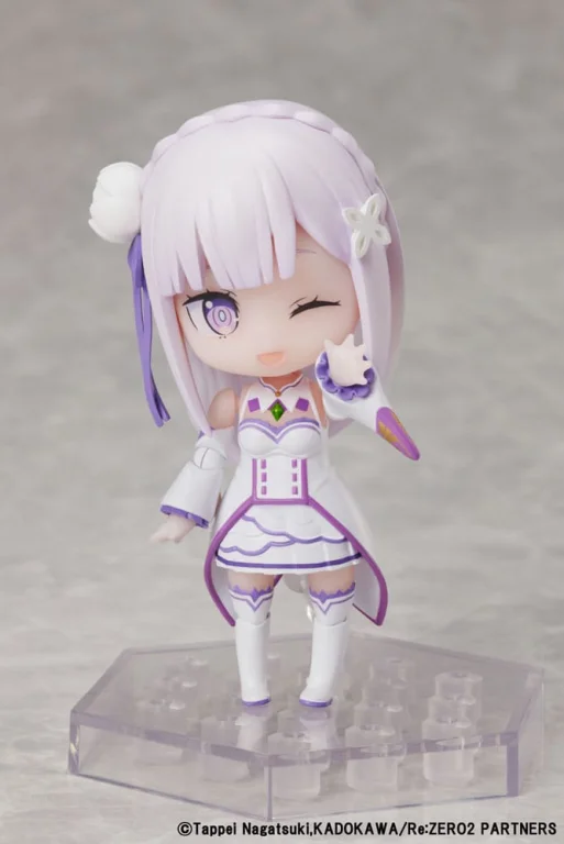 Re:ZERO - Dform - Emilia