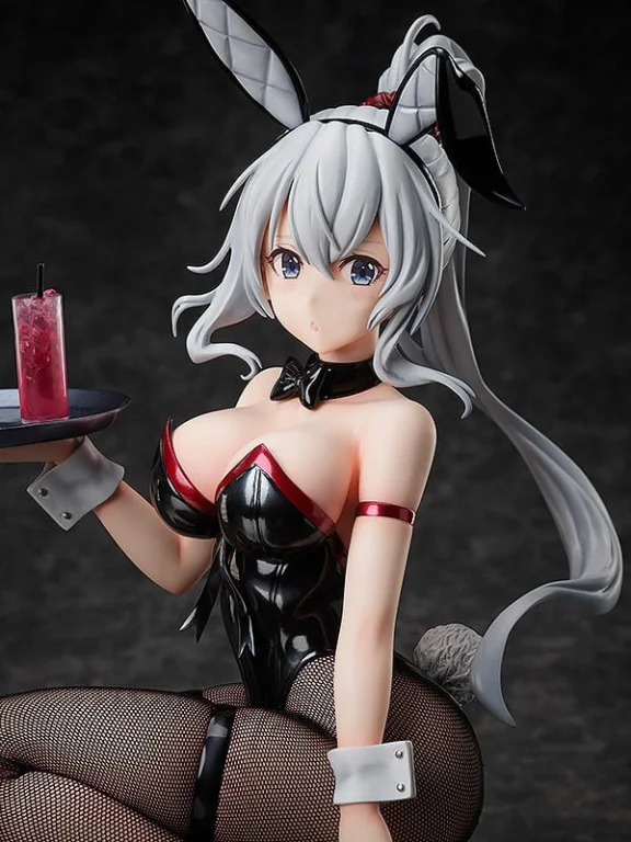 TEDDY - Scale Figure - Black Bunny