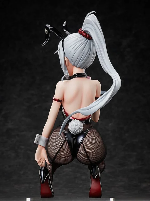TEDDY - Scale Figure - Black Bunny