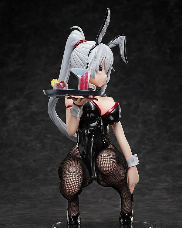 TEDDY - Scale Figure - Black Bunny