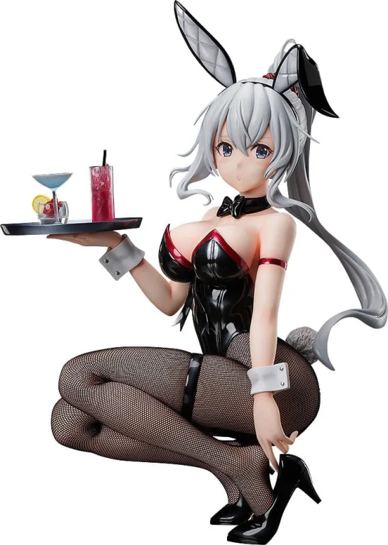 TEDDY - Scale Figure - Black Bunny