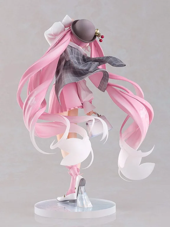 Character Vocal Series - Scale Figure - Miku Hatsune (Sakura Hanami Outfit Ver.)