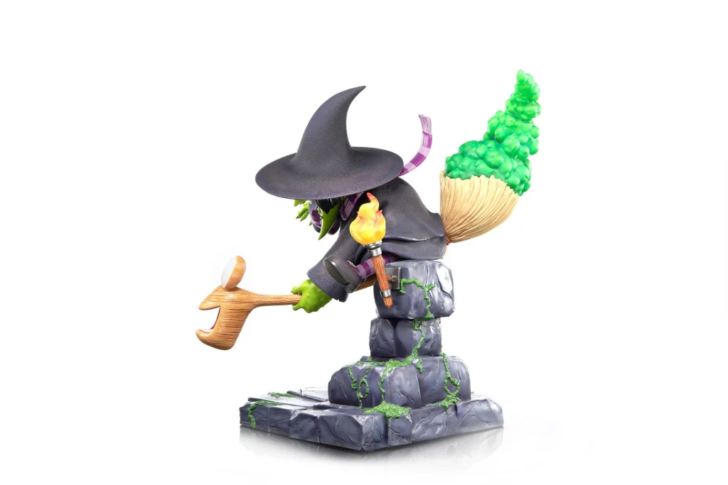 Banjo-Kazooie - First 4 Figures - Gruntilda