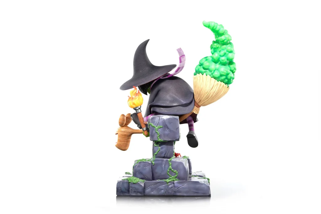 Banjo-Kazooie - First 4 Figures - Gruntilda