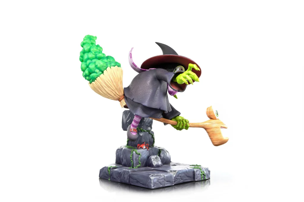 Banjo-Kazooie - First 4 Figures - Gruntilda