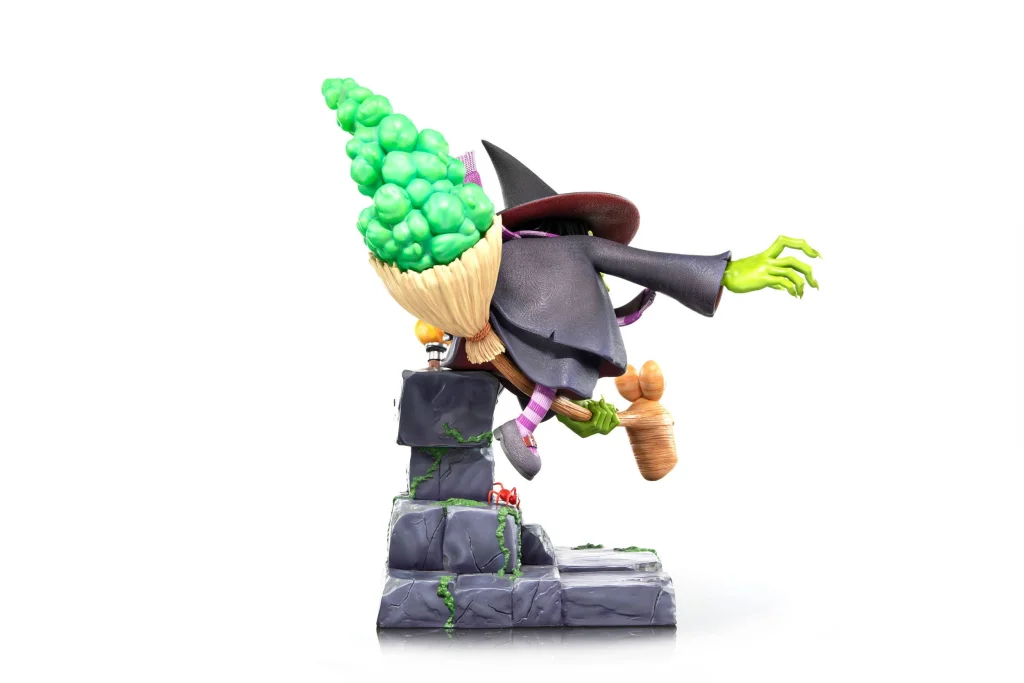 Banjo-Kazooie - First 4 Figures - Gruntilda
